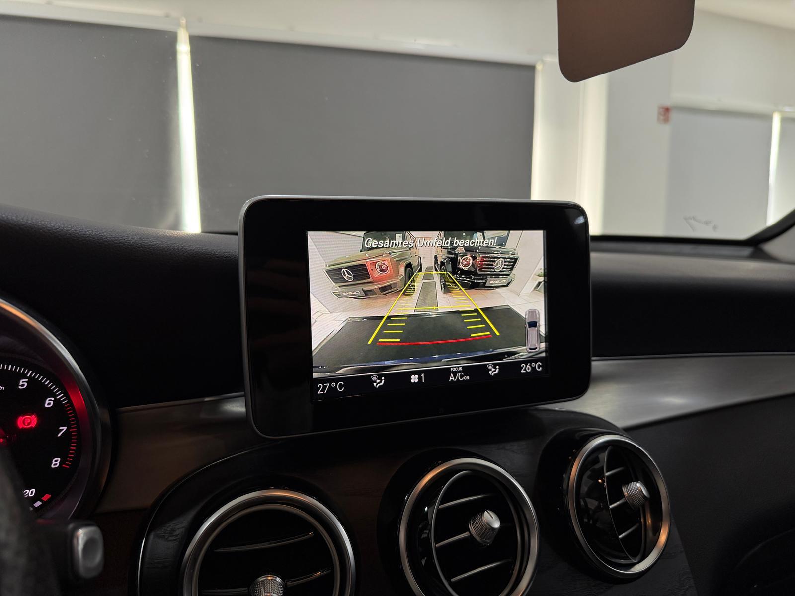Mercedes-Benz GLC 250 4M 9G*DISTR*360*MEMORY*KAM*AMBI*LED*AHK*
