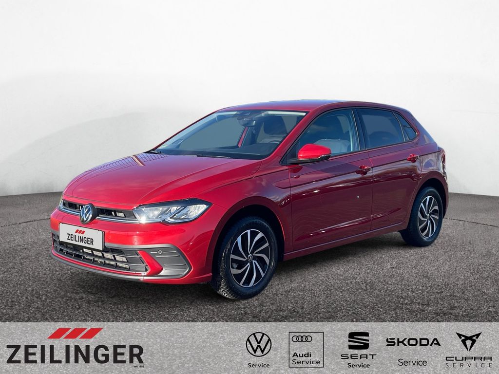 Polo Life TSI DSG|APP-CONNECT|ACC|SH|CLIMATRONIC