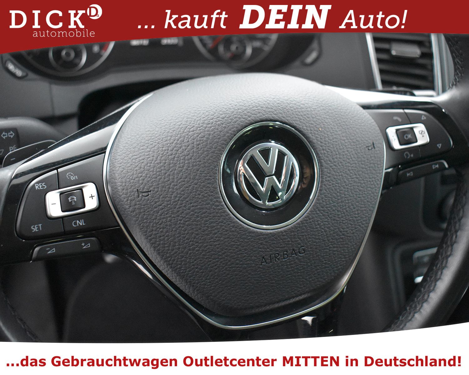 VW Sharan 1.4 TSI DSG Highl PANOR+LEDER+DYNAUD+AHK+ - Image 19