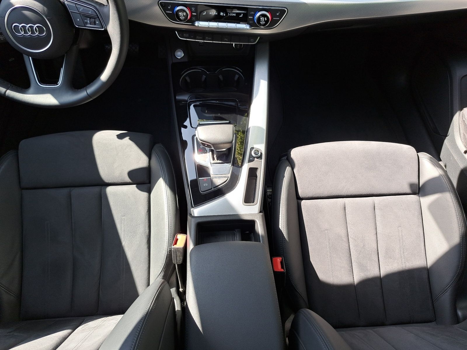Audi A4 - Bild 21