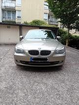 BMW 530i Edition Exclusive Edition Exclusive - BMW 530 aus 2009: 530i