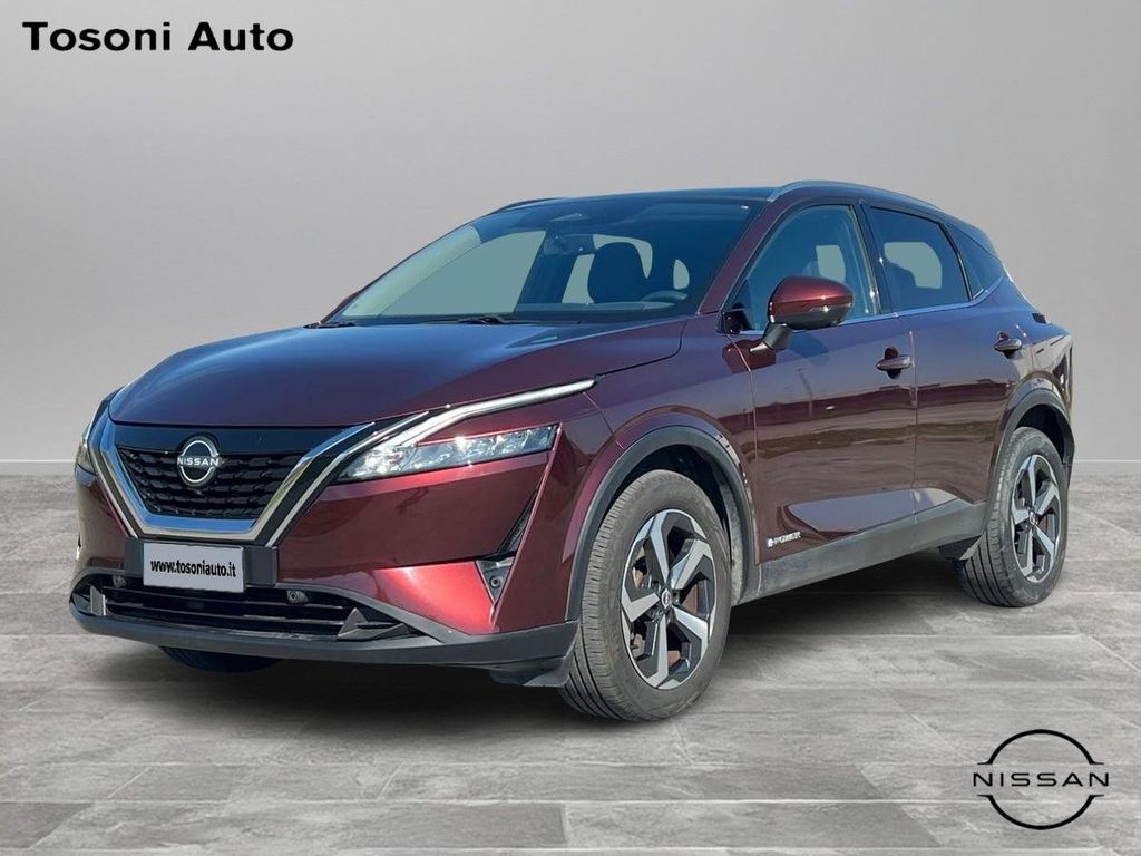 Image of Nissan Qashqai