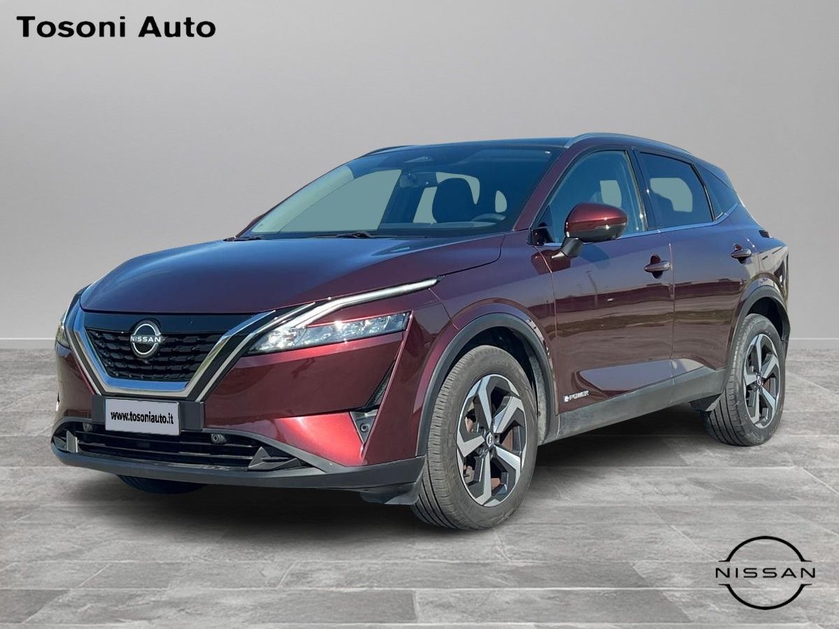 Nissan NISSAN Qashqai 1.5 e-power N-Connecta 2wd