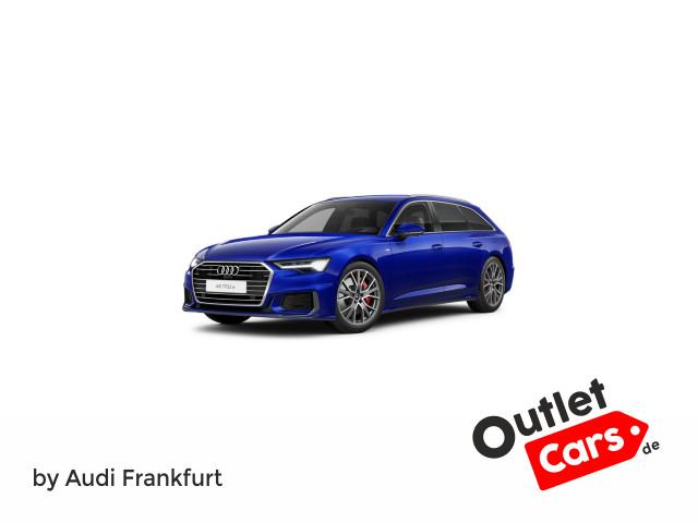 Audi A6 Avant 55 TFSI e S tronic S line Navi B&O HuD