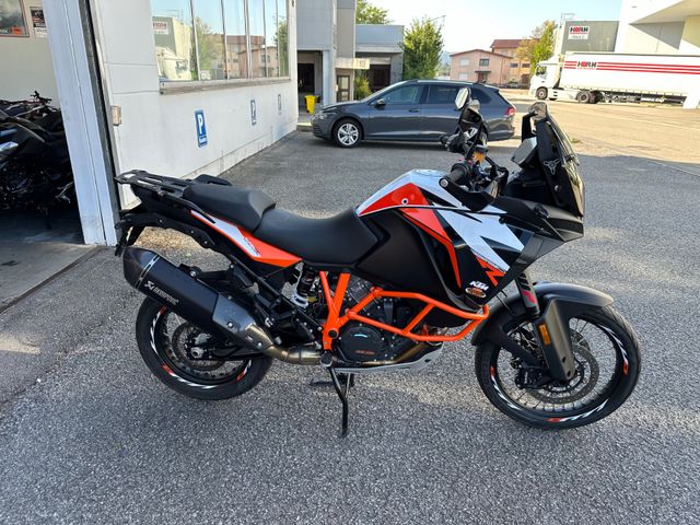 KTM 1290 Super Adventure R