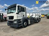 MAN TGS 26.400/Meiller RK2070/Liftachse/TÜV:10.2025 - MAN Tgs 26 400