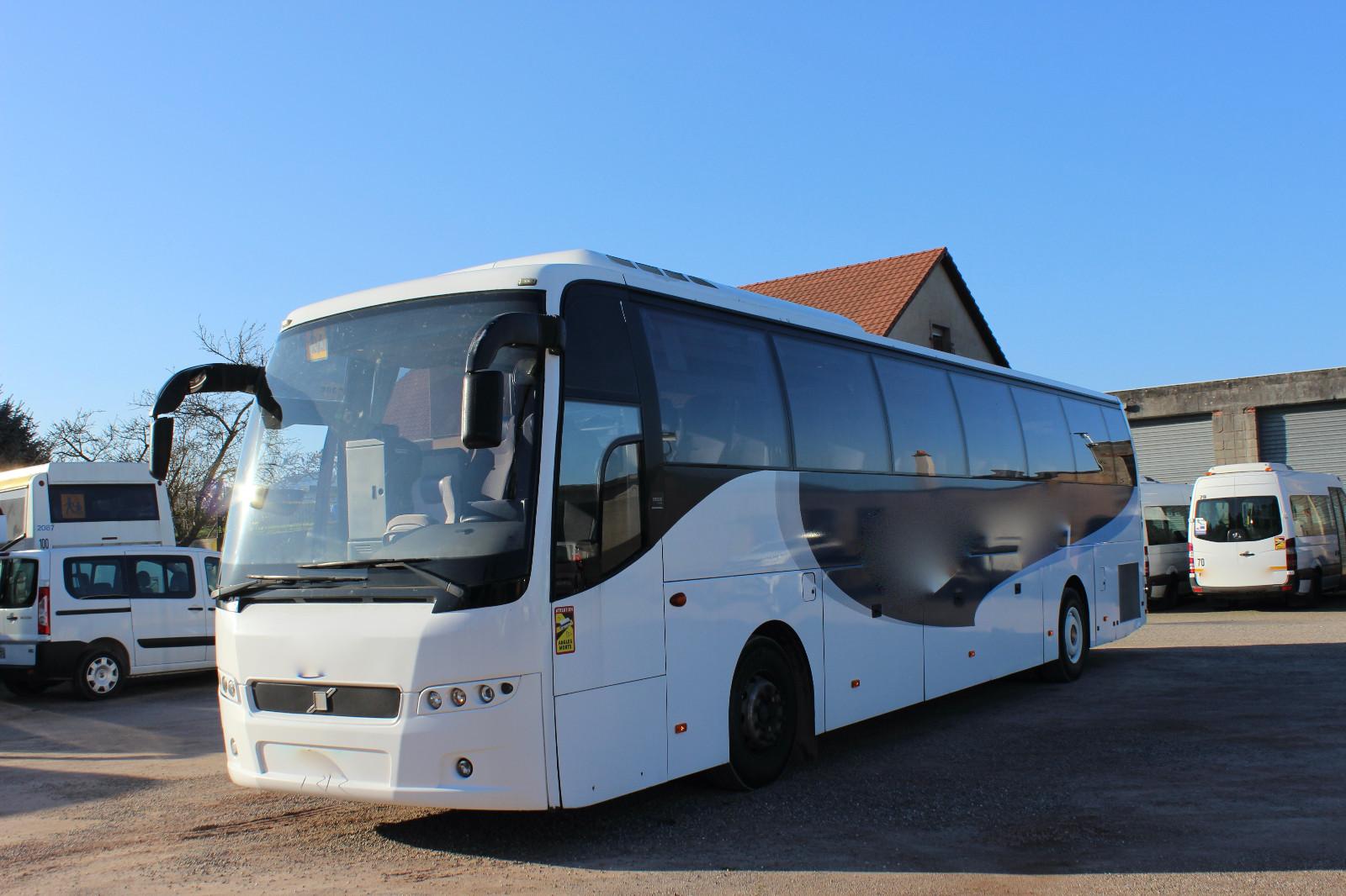 Volvo 9500 MOTEUR 380.055 KM
