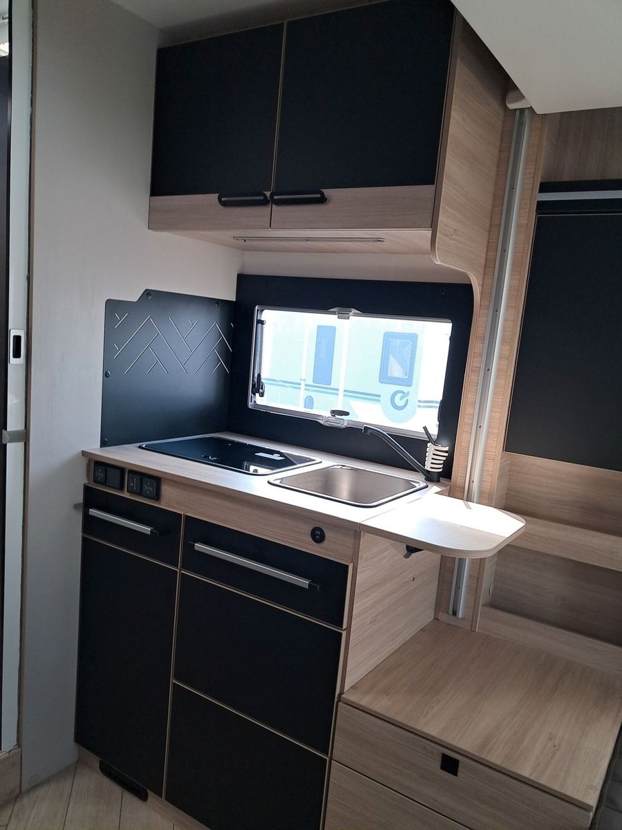 Fahrzeugabbildung Chausson Teilintegriert Titanium Line 630 Dörr30YEdition