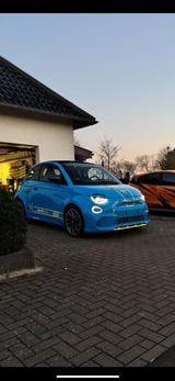 Abarth 500 Cabrio 42 kWh Scorpionissima Scorpionissima - Abarth Elektroautos