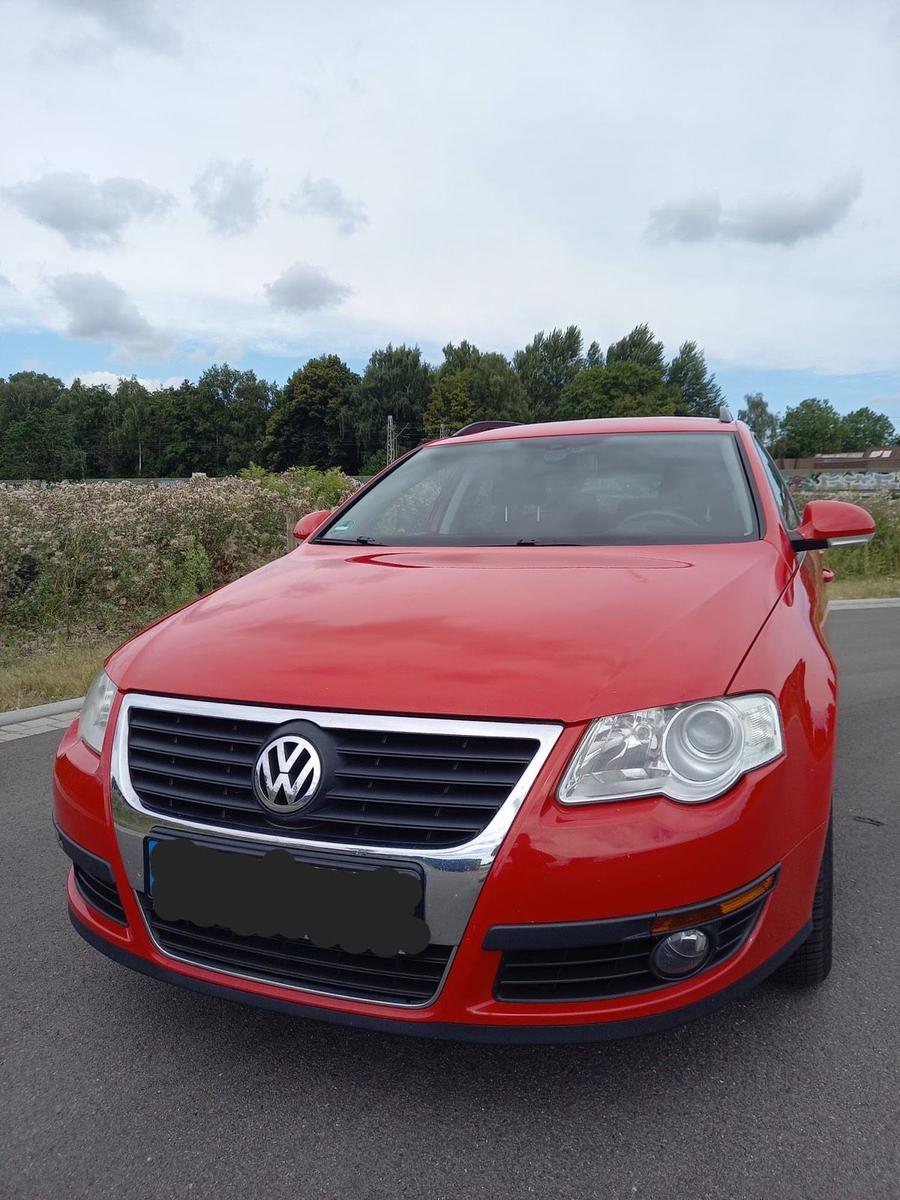 Volkswagen Passat Variant