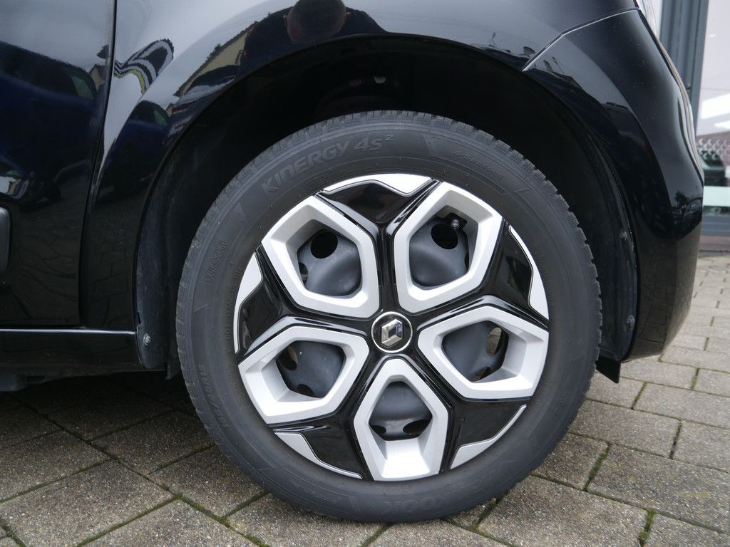 Fahrzeugabbildung Renault Twingo Electric Equilibre