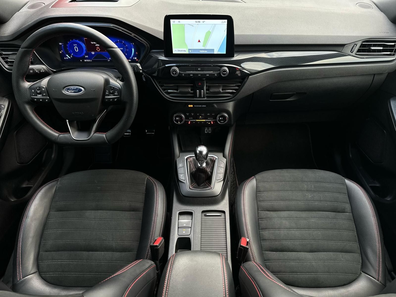 FORD Kuga 1.5 EB ST LINE X LED#AHK#ACC#SPUR#HUD#CAM - Image 10