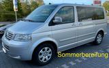 Volkswagen VW T5 Multivan 2,5 TDI DPF Comfortline, Ca... - VW T5 Multivan in Oldenburg