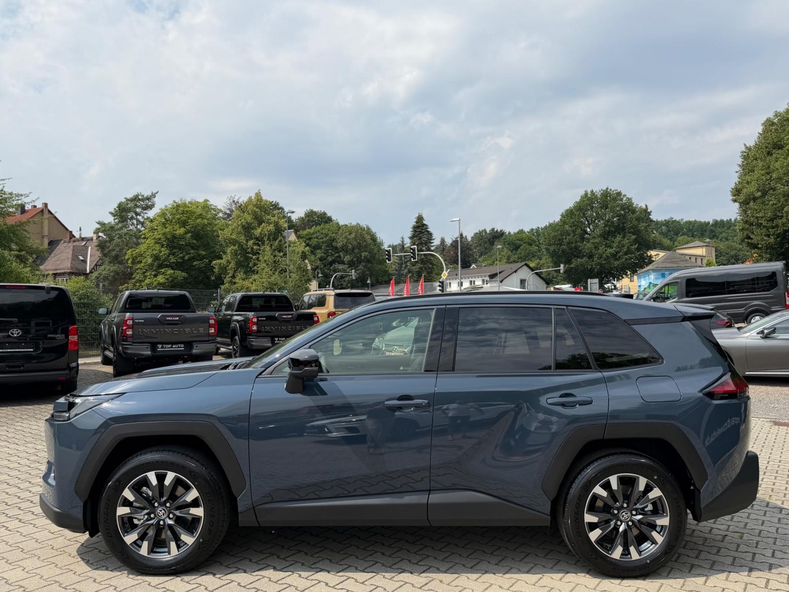 Toyota RAV 4  Hybr.Teamplayer.Bi-LED.Navi.ACC.Kam.MY26