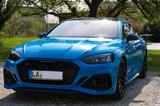 Audi RS5 2.9 TFSI tiptronic quattro Sportback - - blaue Audi RS5