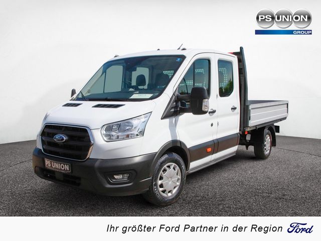 Ford Transit DoKa Pritsche 350 L3 KLIMA SHZ AHK