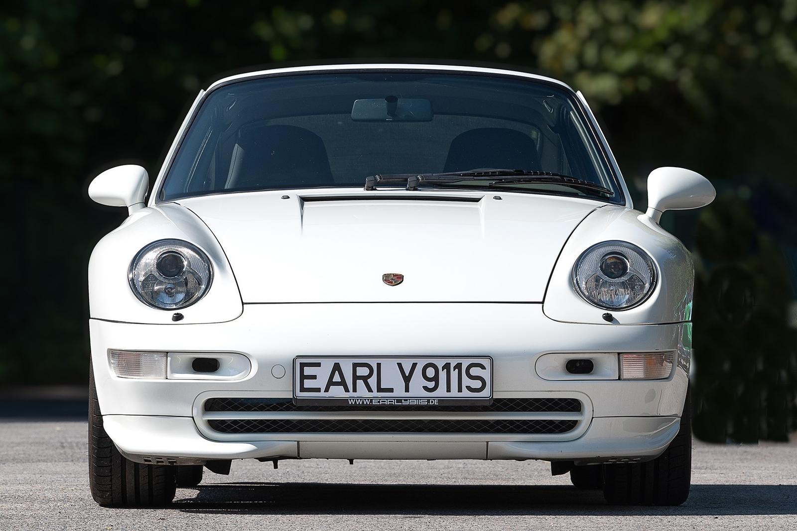 Porsche 993 Carrera 2 RS