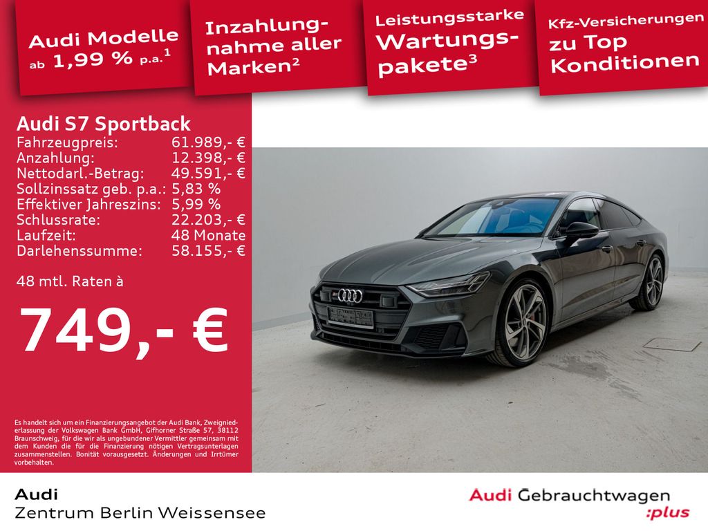 Audi S7