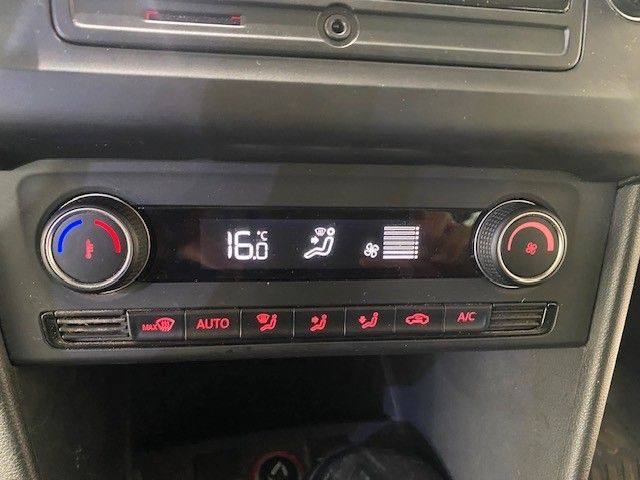 Fahrzeugabbildung Volkswagen Polo V 1.0 TSI TRENDLINE KLIMA/SHZ/NEBEL/AHK