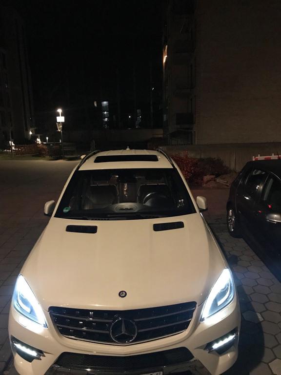 Mercedes-Benz ML 350