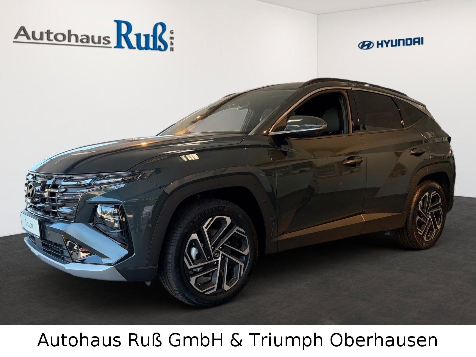 Hyundai TUCSON/PRIME/PHEV/ASSIST/ECS/4WD