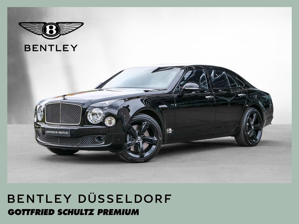 Angebot ansehen Bentley Mulsanne