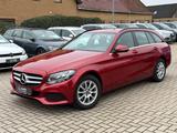 Mercedes-Benz C 200d T, Allwetterreifen neu, AHK, Tempomat - Mercedes-Benz C 200 mit Diesel-Antrieb: Kombi
