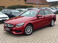 Mercedes-Benz C 200d T, Allwetterreifen neu, AHK, Tempomat