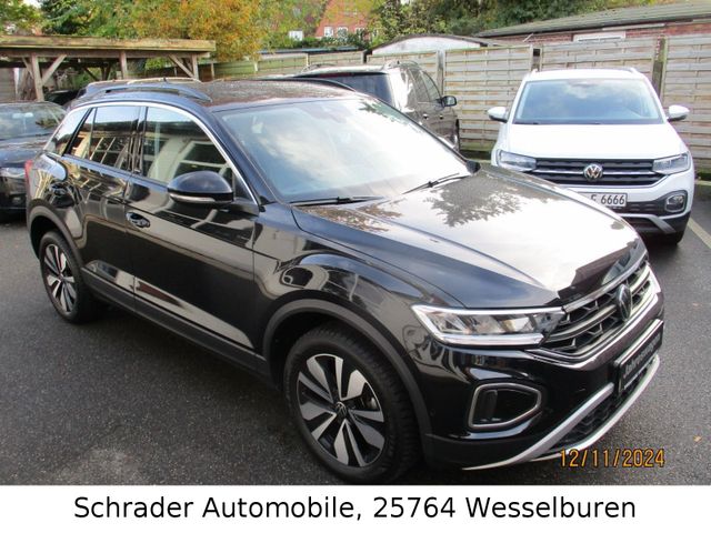 Volkswagen T-Roc 1.5 TSI "MOVE" -DSG- NAVI-LED-AHK-PDC