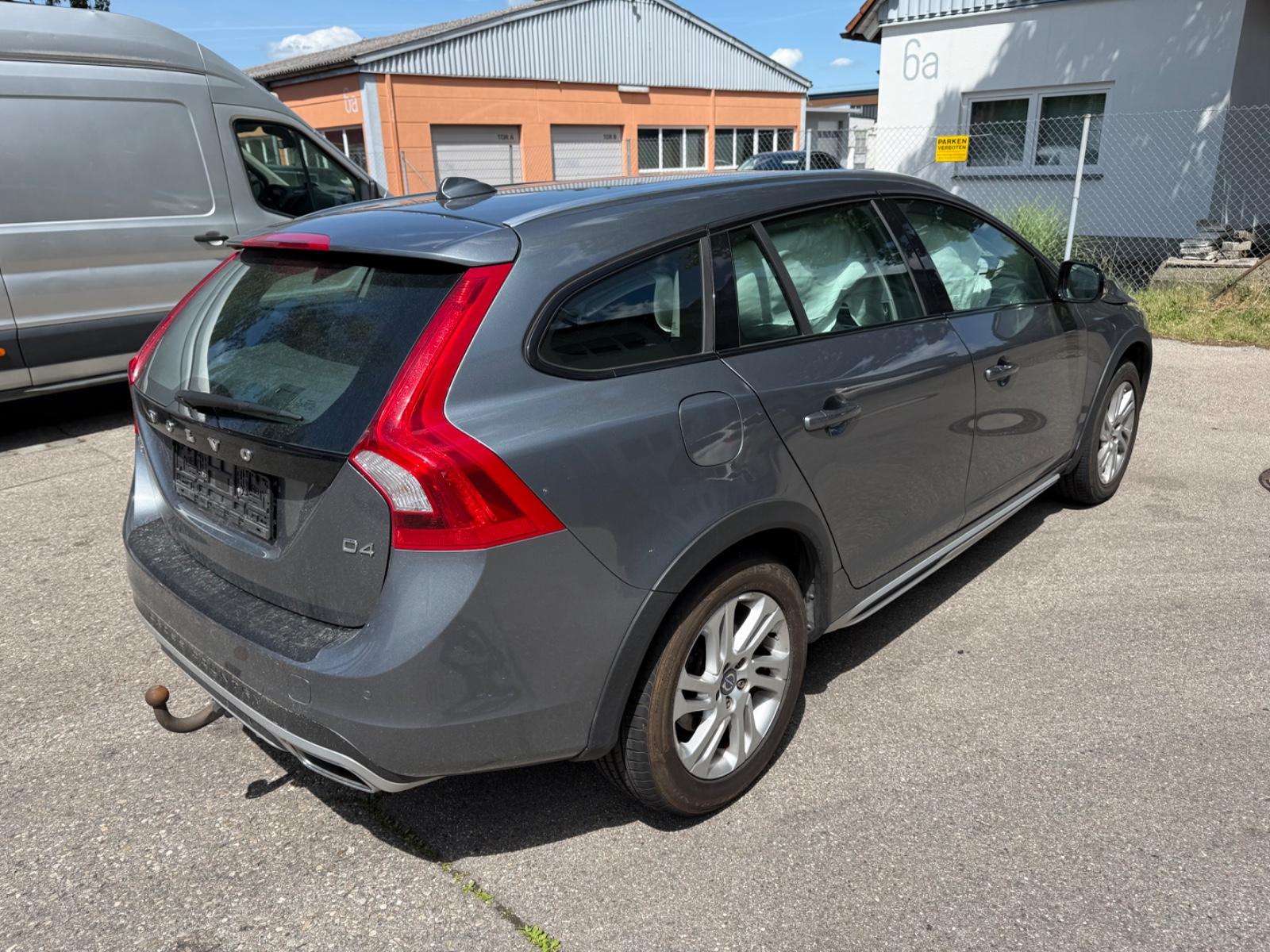 Volvo V60 Cross Country
