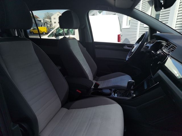 Touran 2.0 TDI BMT Highline NAVI+AHK+KAMERA  DSG