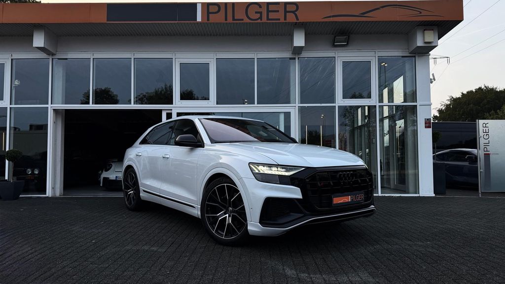 Image of Audi SQ8