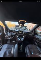 Mercedes-Benz V 220 d Aut. 4MATIC AVANTG. ED. kompakt AVAN...