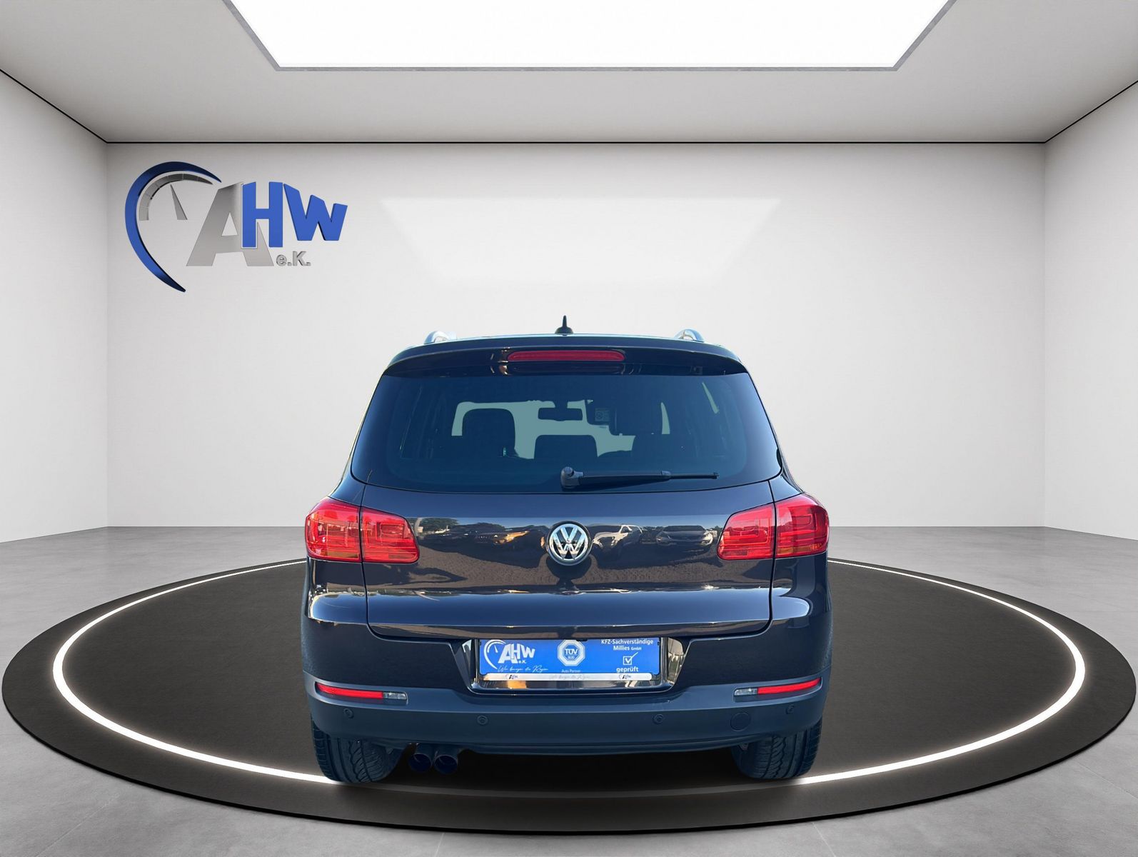 Fahrzeugabbildung Volkswagen Tiguan Lounge Sport & Style
