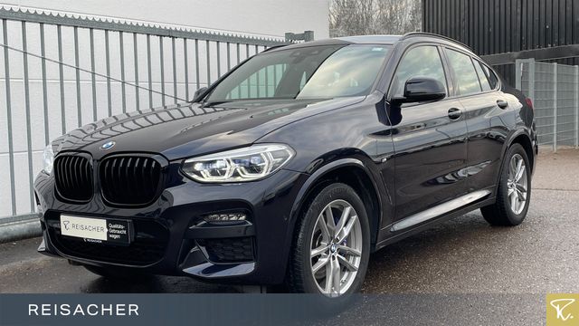 BMW X4 xDrive30d M-Sport,AHK,adLED,HUD,DrAss,19"LM