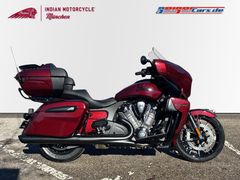 INDIAN Roadmaster Dark Horse 2026!