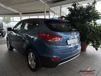 Hyundai ix35 Wasserstoff Fuel Cell FCEV Electro Hybrid