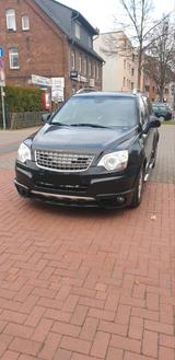 Opel Antara irmscher sport - Opel Antara: Irmscher