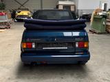 Volkswagen VW Golf  1 Cabrio | Quartett | Verdeck neu - VW Gebrauchtwagen von 1991