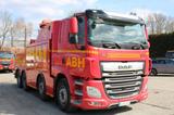 DAF 8x4 Bergefahrzeug - LKWs in Chemnitz