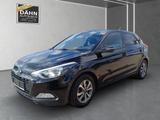 Hyundai i20 blue 1.0 T-GDI Passion - Hyundai i20: 1.0