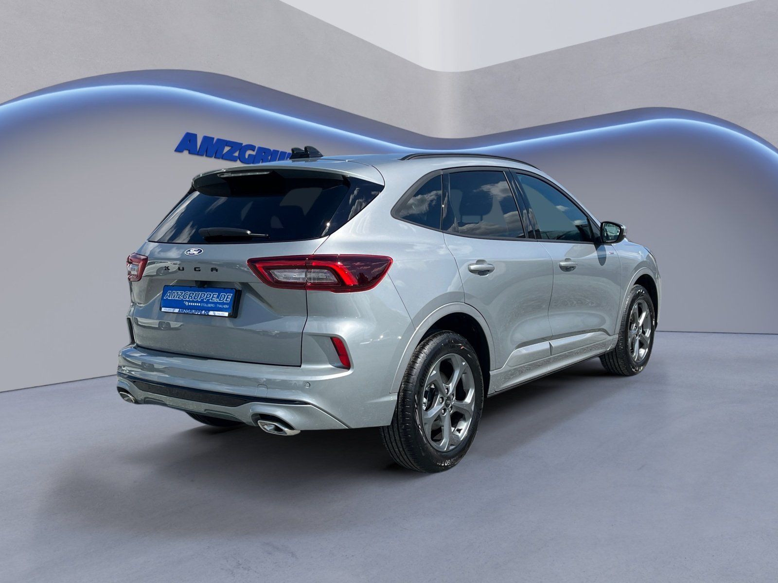 Ford Kuga - Bild 5