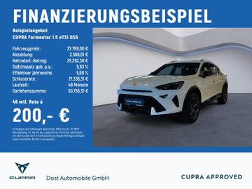 Cupra Formentor - 1