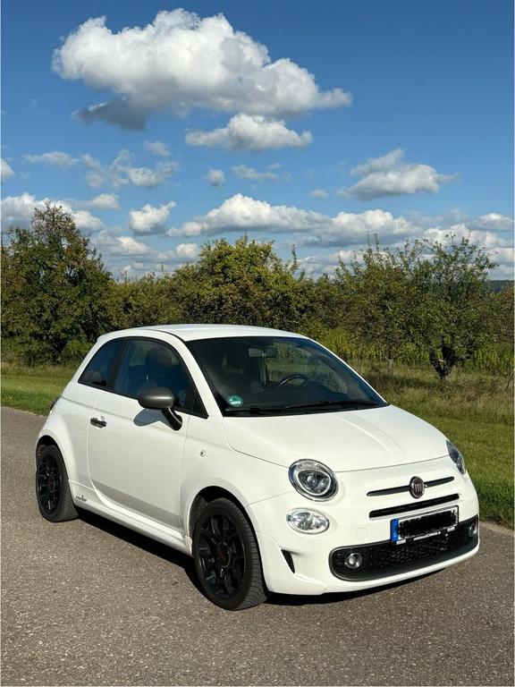 Fiat 500S