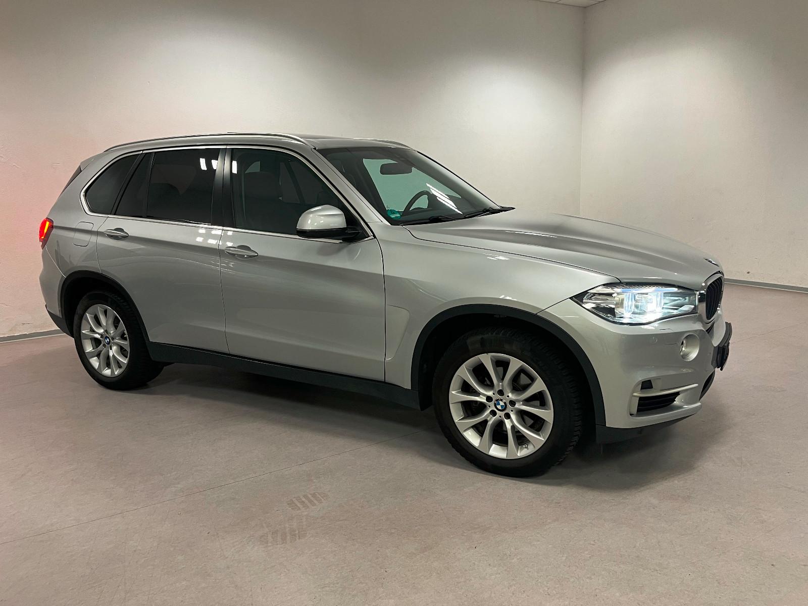 BMW X5 xDrive 30 d*7-Sitze/HeadUP/Standhz/Pano/360°