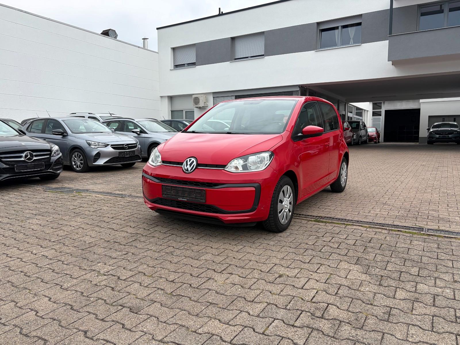 Volkswagen up! move up! BMT/Start-Stopp*KLIMA*