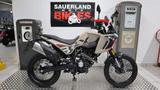Benelli BKX 125 ABS Adventure - Benelli BKX 125