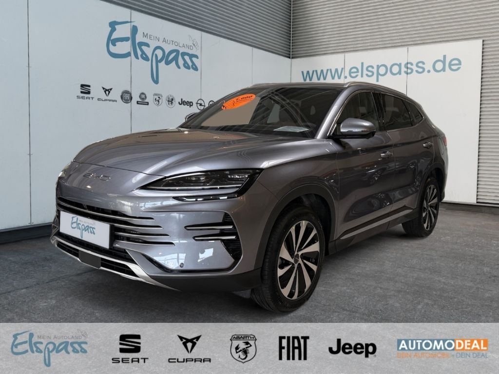 BYD SEAL U