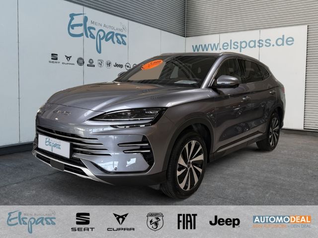 BYD SEAL U