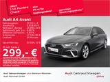 Audi A4 Avant 35 TDI S tronic S line Navi+ - Audi A4 Gebrauchtwagen in München